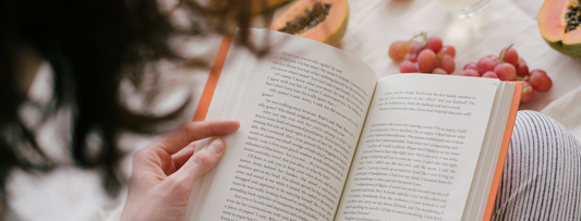 Top 5 Fall Books For Cozy and Spooky Season