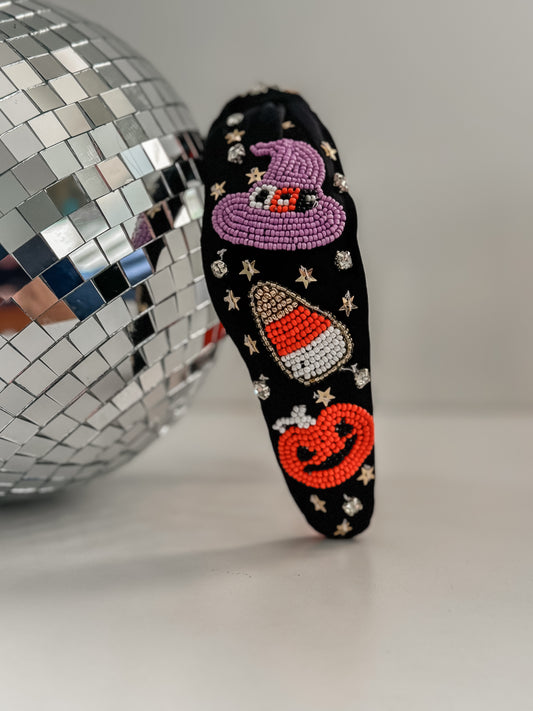 Halloween Headband, Halloween, Fall Accessories