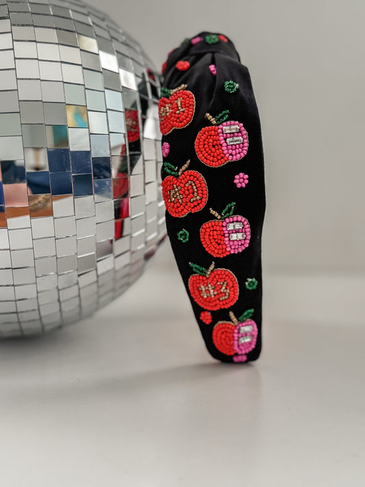 Teacher Headband, Teacher Appreciation, Teacher Gift