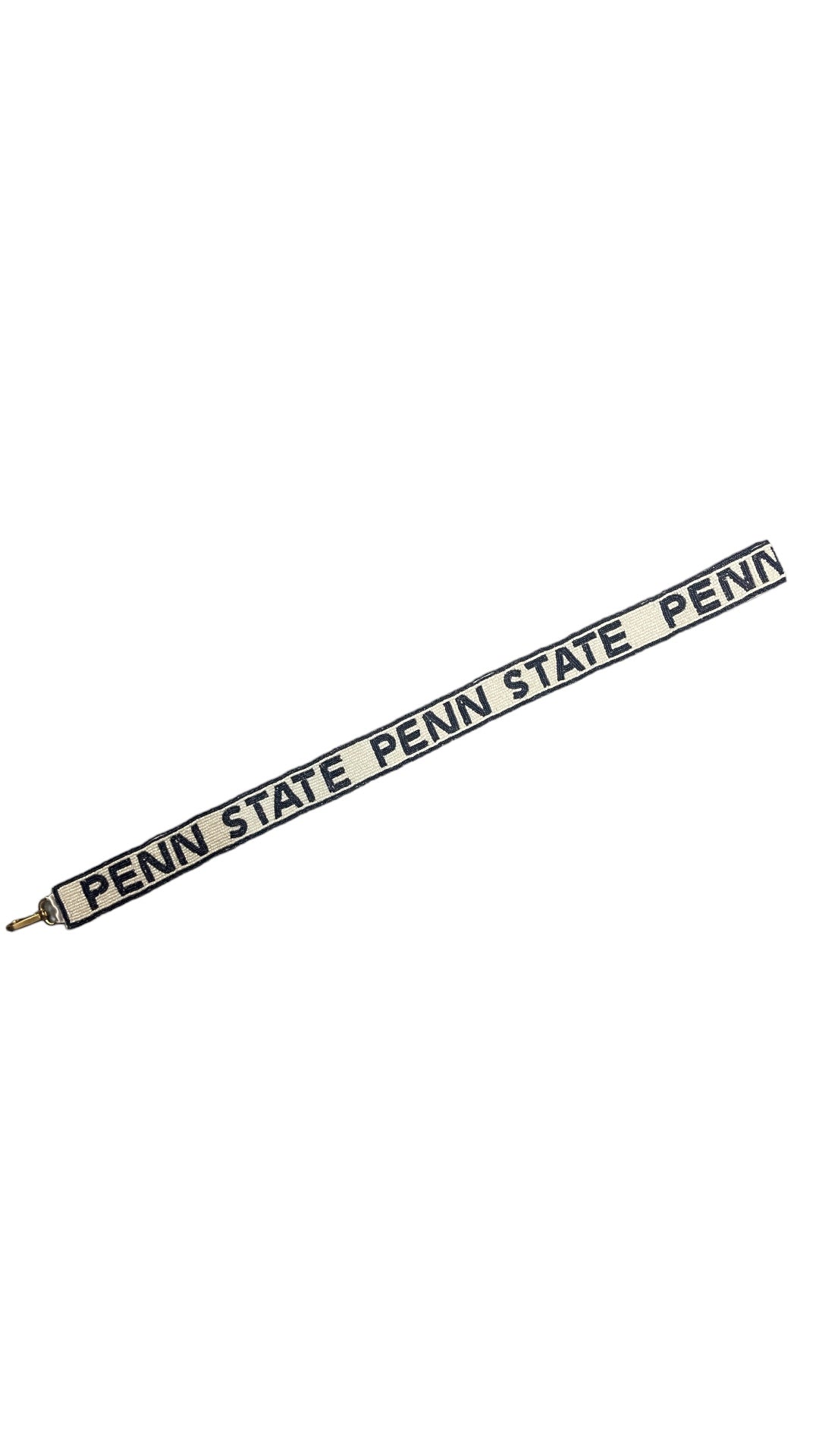 Game Day, Beaded Bag Strap, Clear Bag Strap, Football Strap