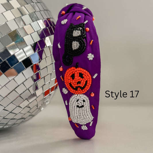 Halloween Headband, Halloween, Fall Accessories