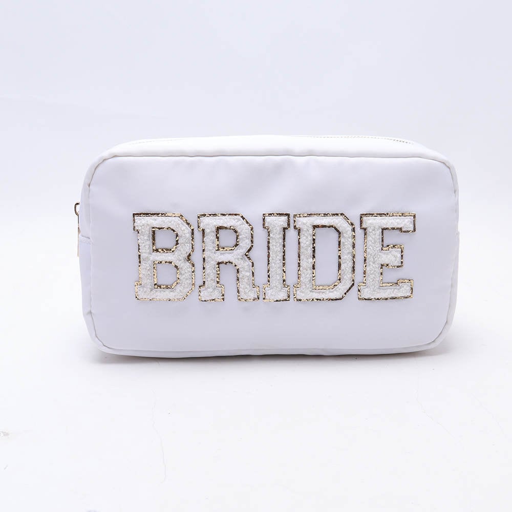 Makeup Bags Transparent Zipper Bride Makeup Bag Mini Makeup Bag for Purse  Fancy Cosmetic Beauty Pouch Bag - China Toiletry Organizer and Travel  Organizer price | Made-in-China.com